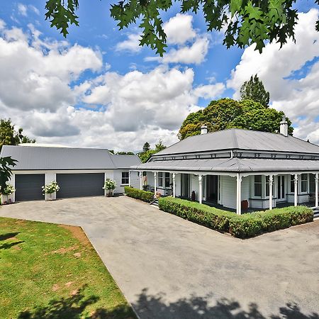 Villa Shakespeare Cambridge Buitenkant foto